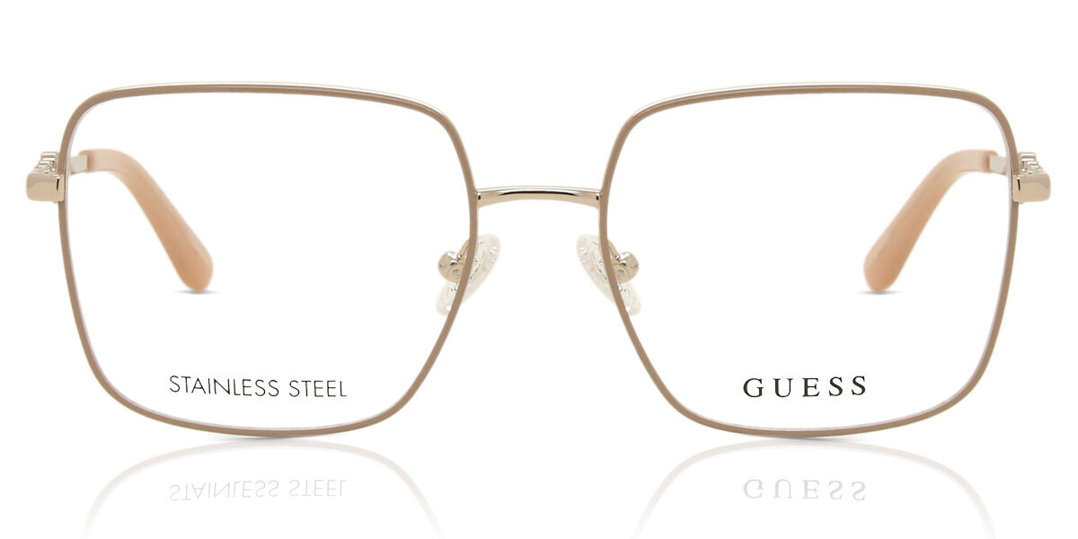 Image of Guess GU2953 059 Óculos de Grau Marrons Feminino BRLPT