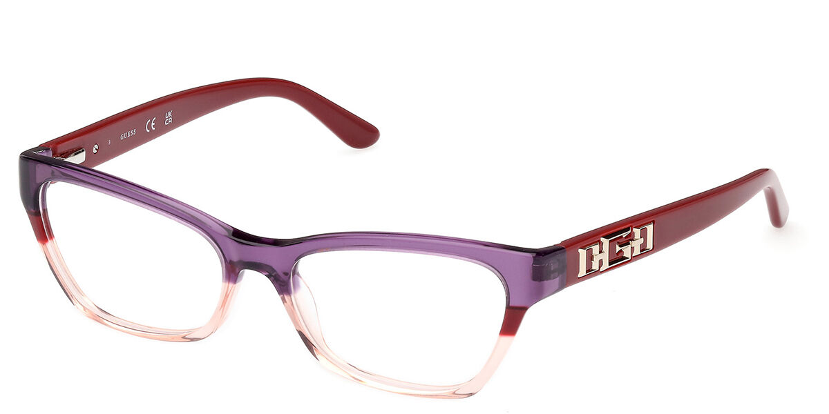 Image of Guess GU2979 071 Óculos de Grau Marrons Feminino BRLPT