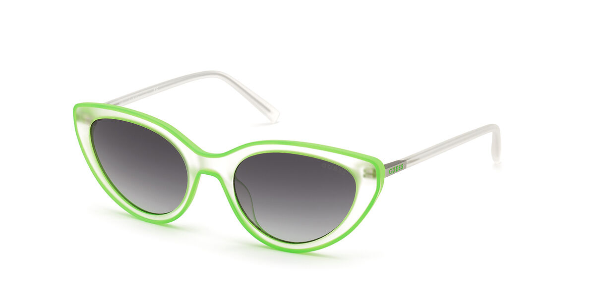 Image of Guess GU3061 95B Óculos de Sol Verdes Feminino BRLPT