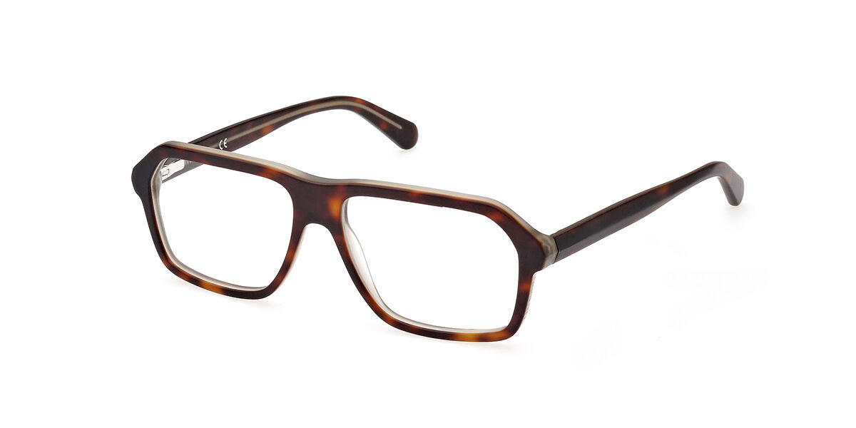 Image of Guess GU50072 052 Óculos de Grau Tortoiseshell Masculino BRLPT