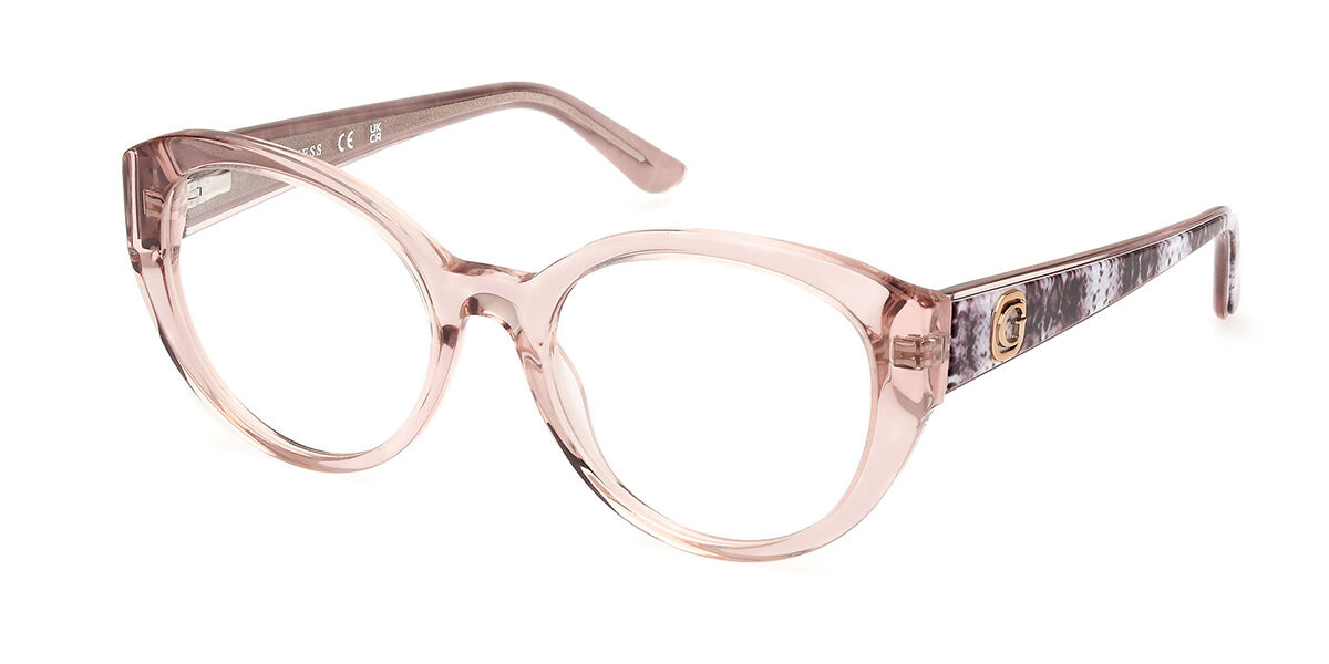 Image of Guess GU50127 057 Óculos de Grau Marrons Feminino PRT