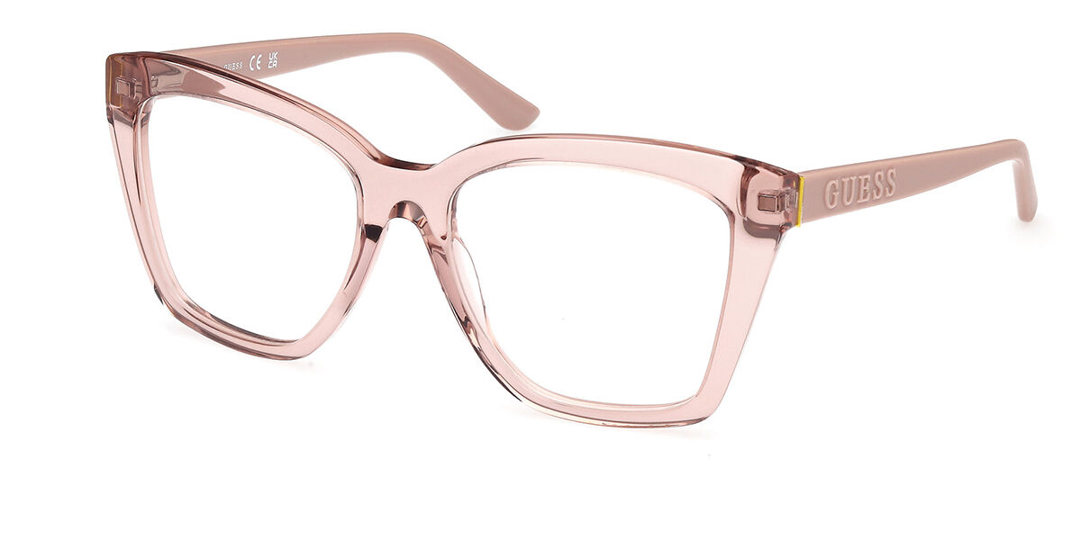 Image of Guess GU50173 057 Óculos de Grau Marrons Feminino PRT