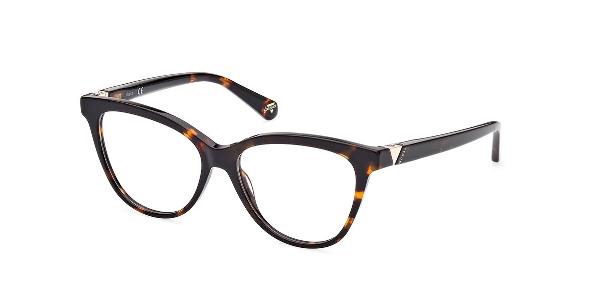 Image of Guess GU5219 052 Óculos de Grau Tortoiseshell Masculino BRLPT