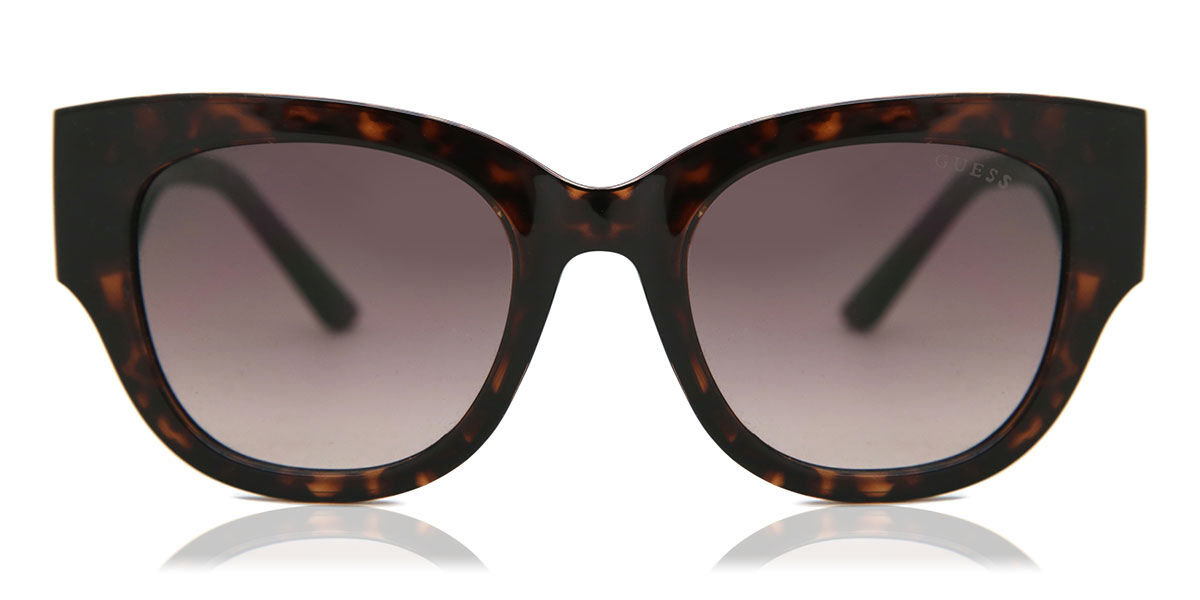 Image of Guess GU7680 52F Óculos de Sol Tortoiseshell Feminino BRLPT