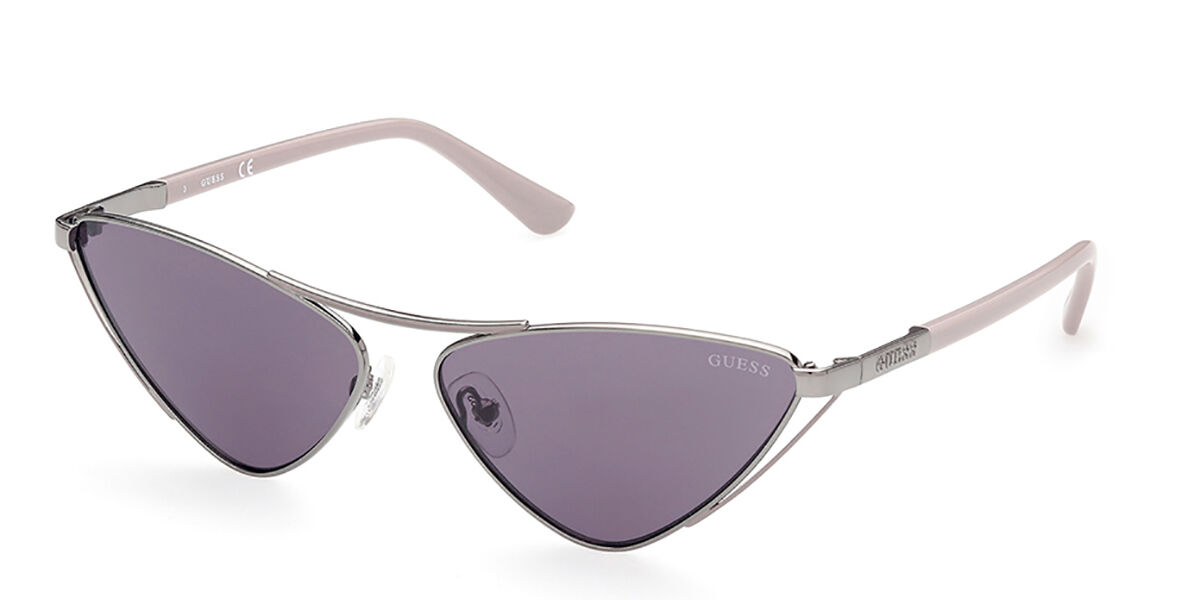 Image of Guess GU7826 08Y Óculos de Sol Cinzas Feminino BRLPT