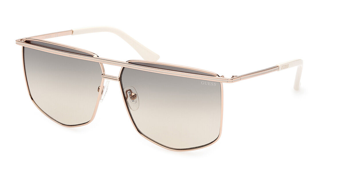 Image of Guess GU7851 32B Óculos de Sol Dourados Feminino BRLPT