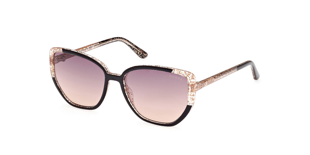 Image of Guess GU7882 01Z Óculos de Sol Pretos Feminino BRLPT