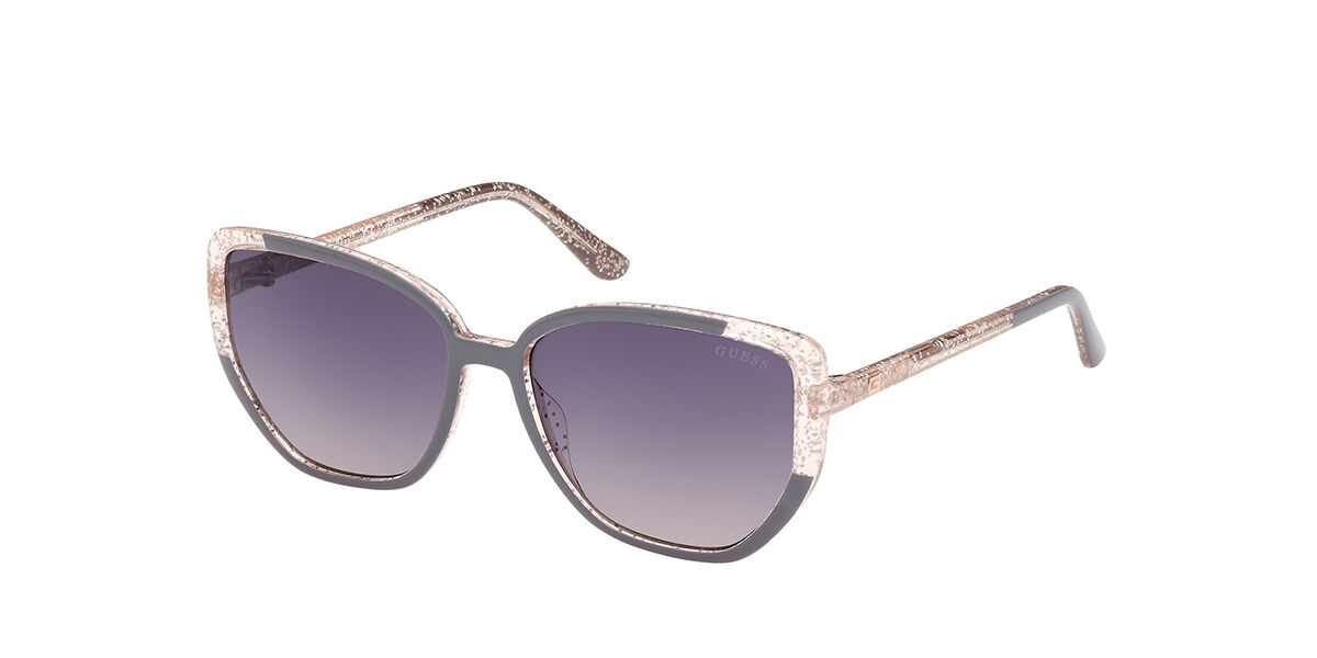 Image of Guess GU7882 20B Óculos de Sol Cinzas Feminino PRT