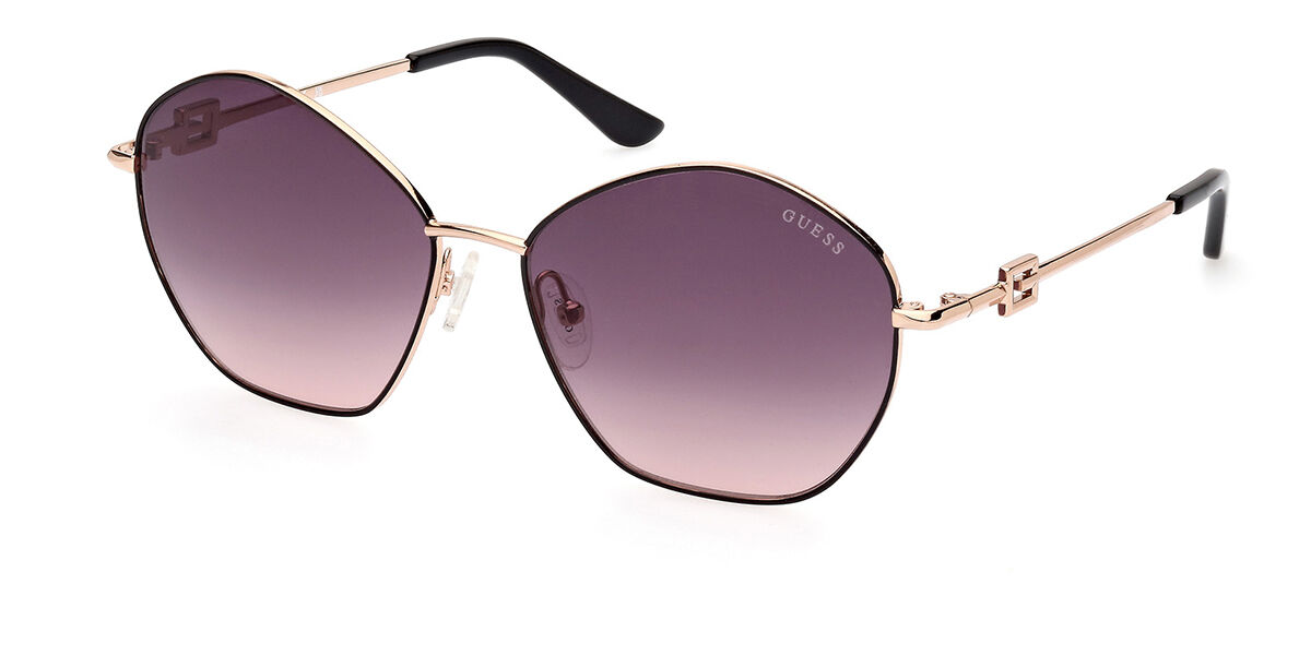 Image of Guess GU7907 05B Óculos de Sol Pretos Feminino BRLPT