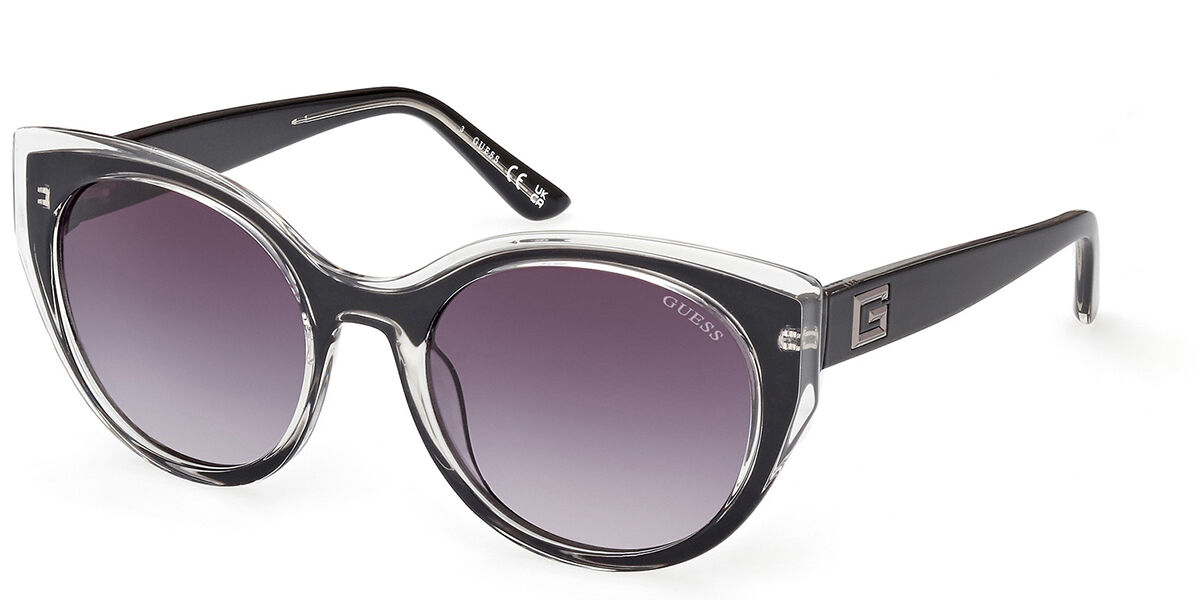 Image of Guess GU7909 05B Óculos de Sol Pretos Feminino PRT