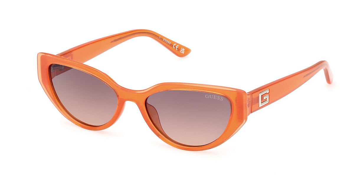 Image of Guess GU7910 44F Óculos de Sol Laranjas Feminino PRT