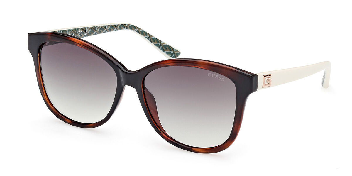 Image of Guess GU7920 52P Óculos de Sol Tortoiseshell Feminino PRT