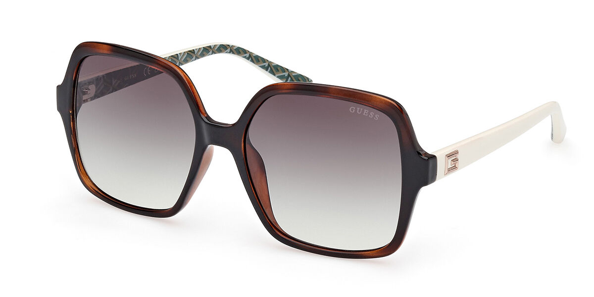 Image of Guess GU7921-H 52P Óculos de Sol Tortoiseshell Feminino PRT