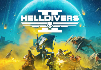 Image of HELLDIVERS 2 PC Steam Altergift TR