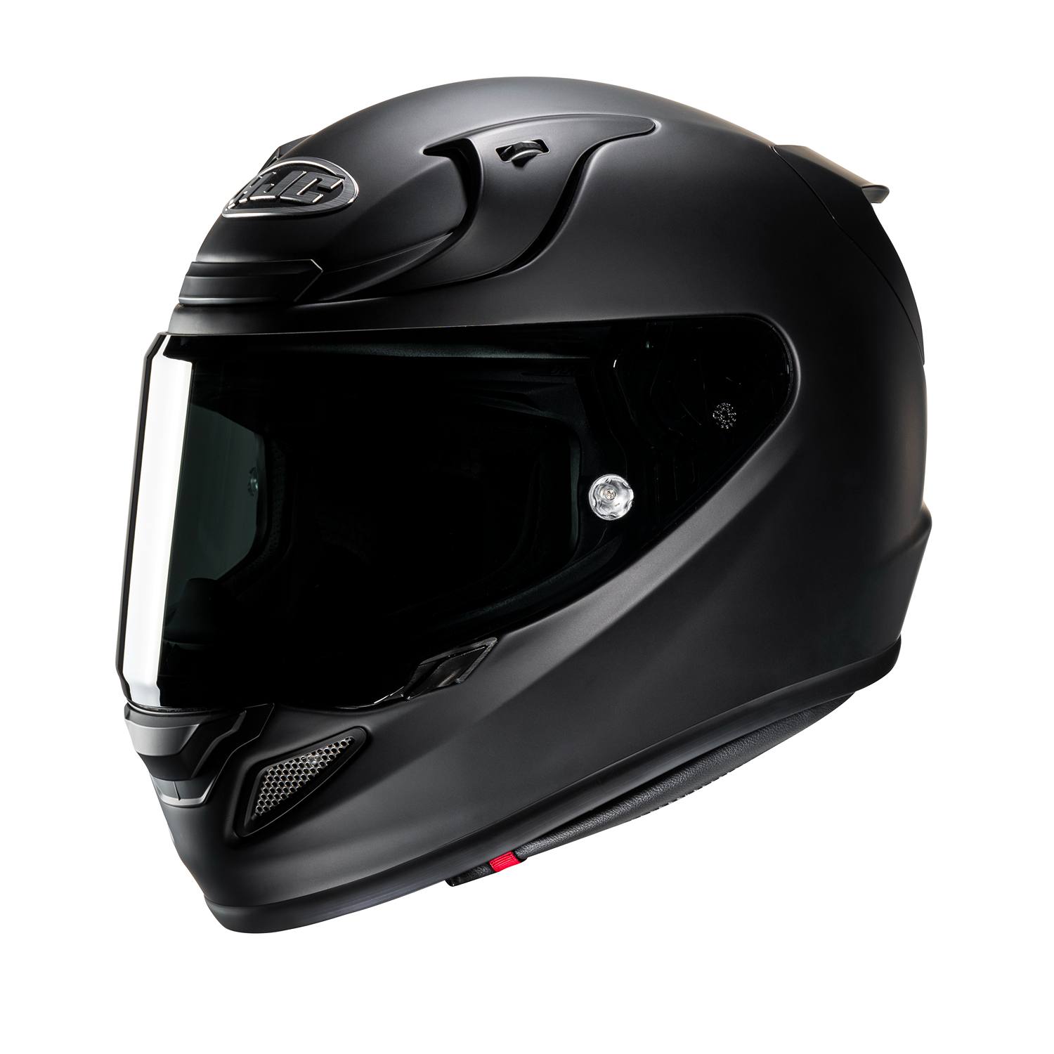 Image of HJC RPHA 12 Flat Black Full Face Helmet Size 2XL EN