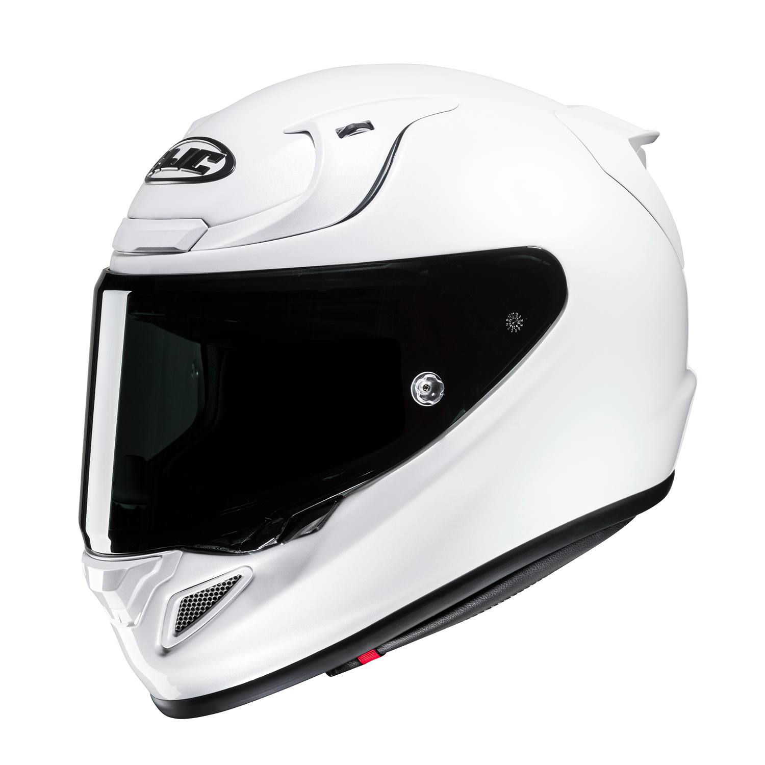 Image of HJC RPHA 12 White Full Face Helmet Talla XL