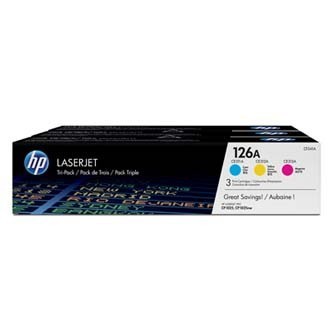 Image of HP 126A CF341A multipack originálny toner SK ID 6016