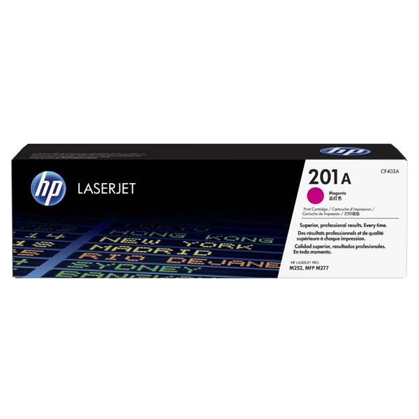 Image of HP 201A CF403A purpurový (magenta) originálny toner SK ID 15471