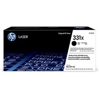 Image of HP 331X W1331X black originální toner CZ ID 331741