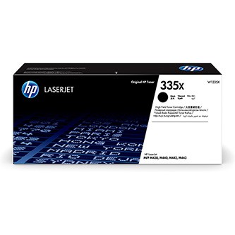 Image of HP 335X W1335X negru (black) toner original RO ID 331644