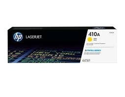 Image of HP 410A CF412A žlutý (yellow) originální toner CZ ID 8300