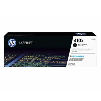 Image of HP 410X CF410X czarny (black) toner oryginalny PL ID 8295