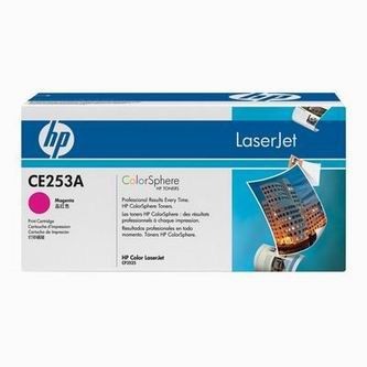 Image of HP 504A CE253A purpurový (magenta) originální toner CZ ID 2037