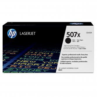 Image of HP 507X CE400X fekete eredeti toner HU ID 5224