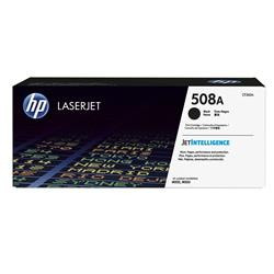 Image of HP 508A CF360A negru toner original RO ID 7791