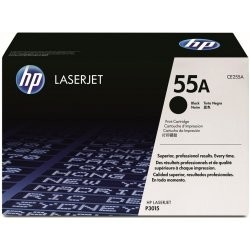 Image of HP 55A CE255A negru toner original RO ID 2585