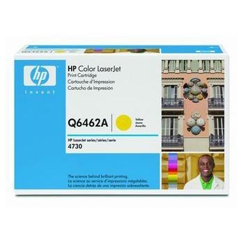 Image of HP 644A Q6463A purpurový (magenta) originálný toner SK ID 569