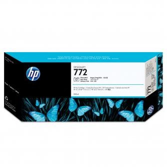 Image of HP 772 CN633A černá (black) originální inkoustová cartridge CZ ID 4390