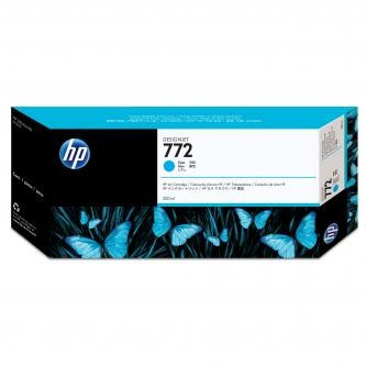 Image of HP 772 CN636A azúrová (cyan) originálna atramentová cartridge SK ID 4392