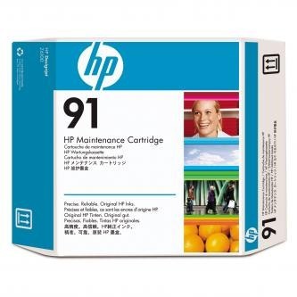 Image of HP 91 C9518A čierna (black) originálna tlačová hlava SK ID 10010