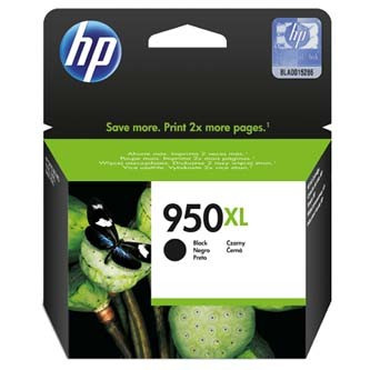 Image of HP 950XL CN045AE fekete (black) eredeti tintapatron HU ID 5231