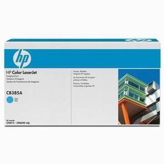 Image of HP CB385A azuriu (cyan) drum original RO ID 1451