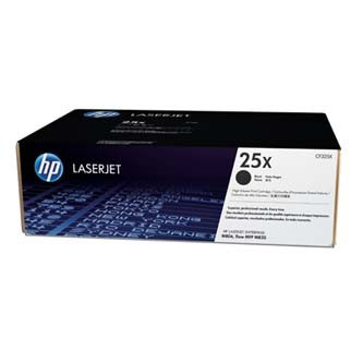 Image of HP CF325X fekete (black) eredeti toner HU ID 6923