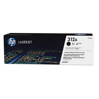 Image of HP CF380A negru toner original RO ID 7196