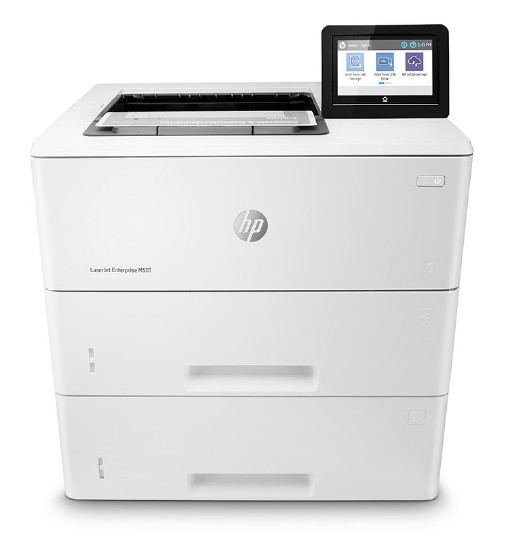 Image of HP LaserJet Enterprise M507x 1PV88A#B19 lézernyomtató HU ID 534555