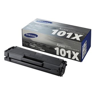 Image of HP SU706A / MLT-D101X fekete (black) eredeti toner HU ID 12855