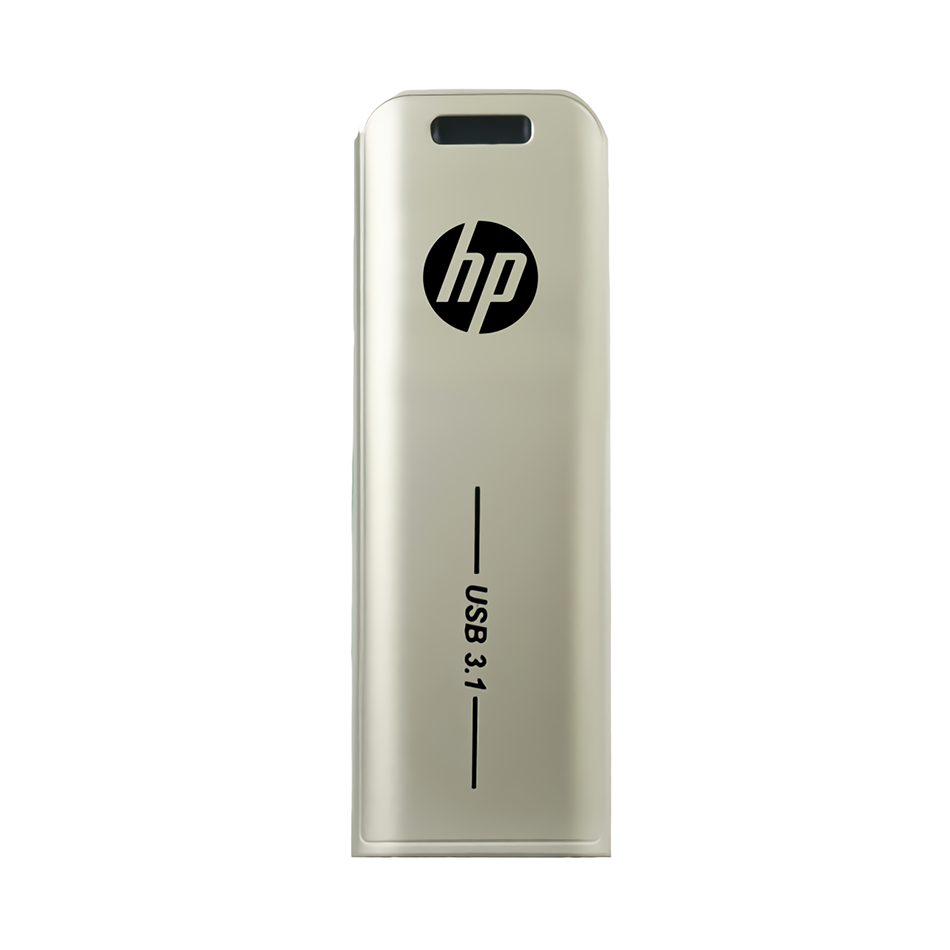 Image of HP USB31 Flash Drive Push-pull Pendrive Max 300MB/s 512G 256G 128G 64GB for Laptop PC Media player Cellphone X796W