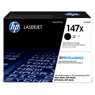 Image of HP originální toner W1470X black HP 147X HP SK ID 331743