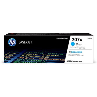 Image of HP originální toner W2211A cyan HP 207A HP SK ID 325255