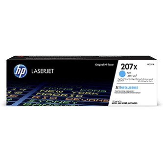 Image of HP originální toner W2211X cyan HP 207X HP SK ID 325256