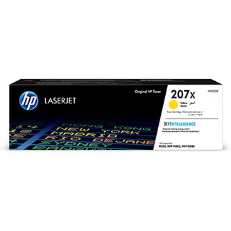 Image of HP originální toner W2212X yellow HP 207X HP SK ID 325258