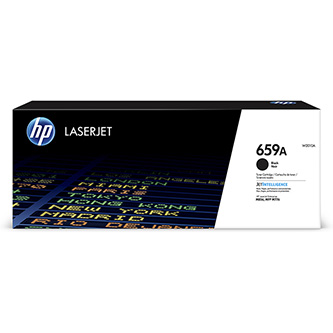 Image of HP toner original W2010A black 16000 pagini HP 659A HP Color LaserJet Enterprise M856dnM856xColor Laser RO ID 331689