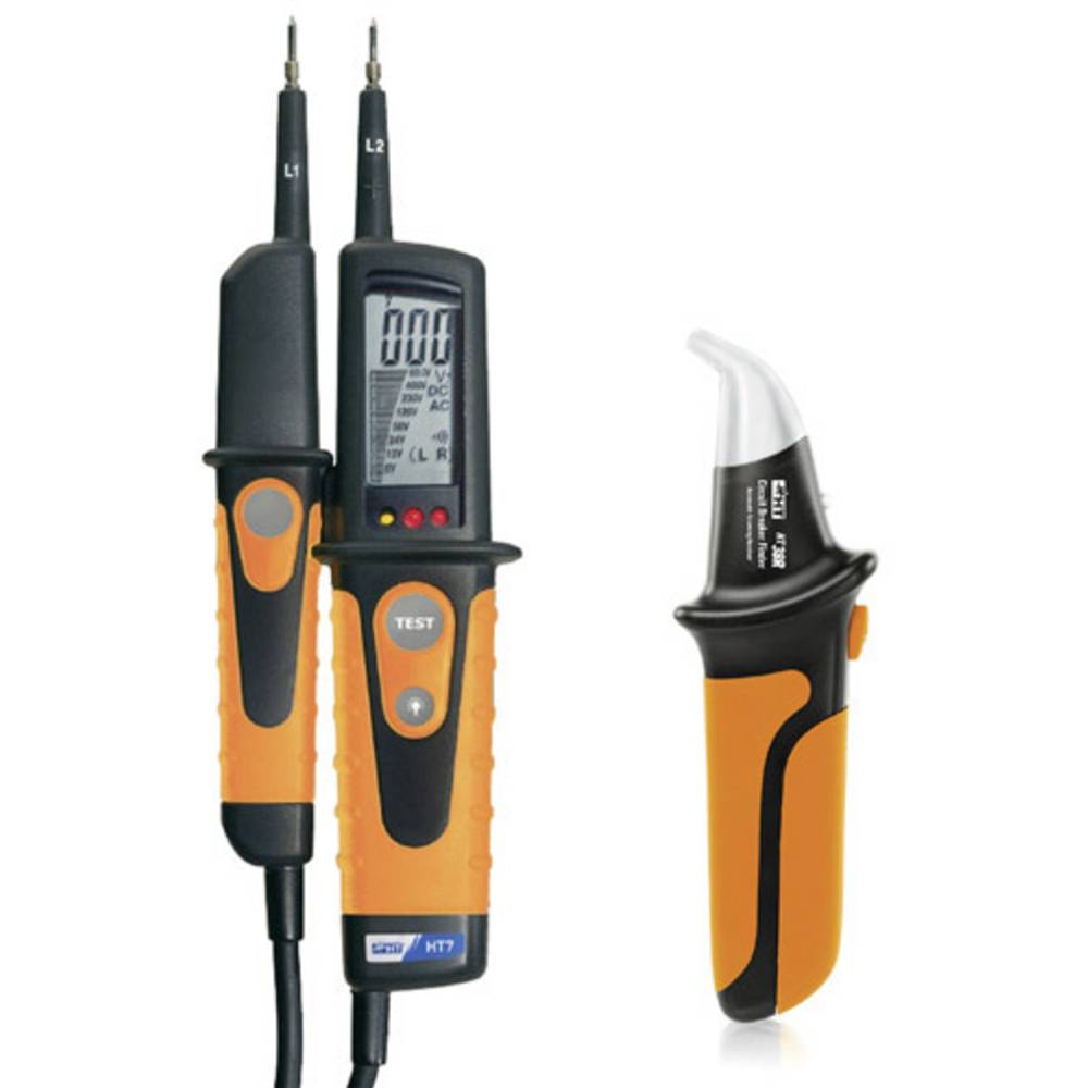 Image of HT Instruments HT7 KIT Fuse locator Location Cable tracking Continuity Polarity