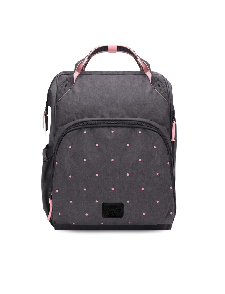 Image of HU Verner Dotty Black