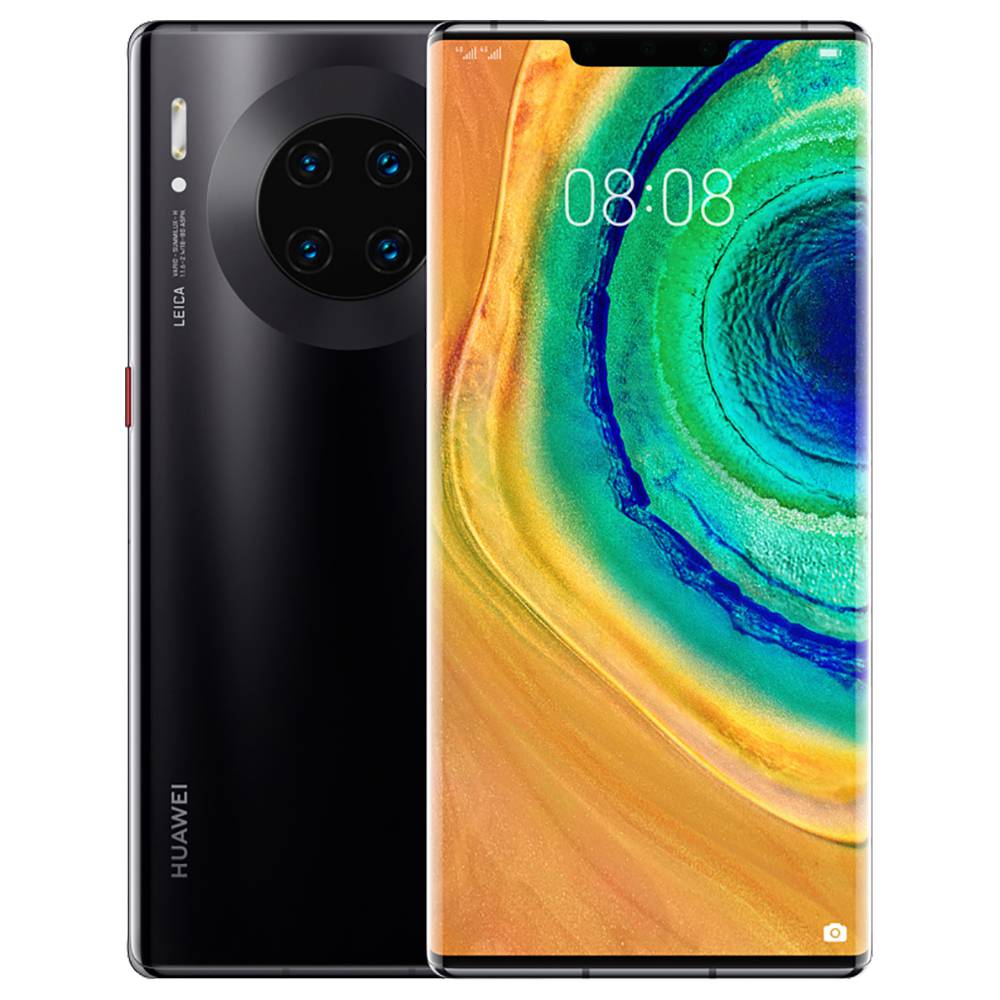 Image of HUAWEI Mate 30 Pro 5G 653 Inch 8GB 512GB Smartphone Black