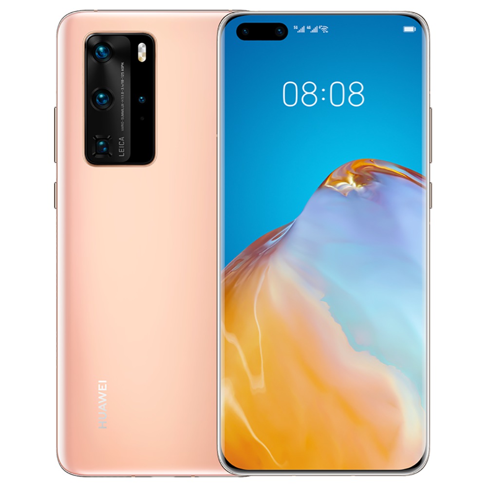 Image of HUAWEI P40 Pro 658" 8GB 512GB 5G Smartphone Gold